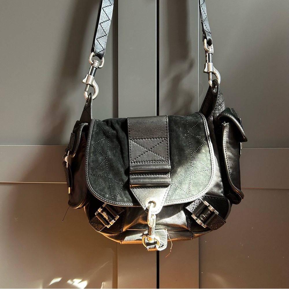 Y2K Dior Rebelle Bag